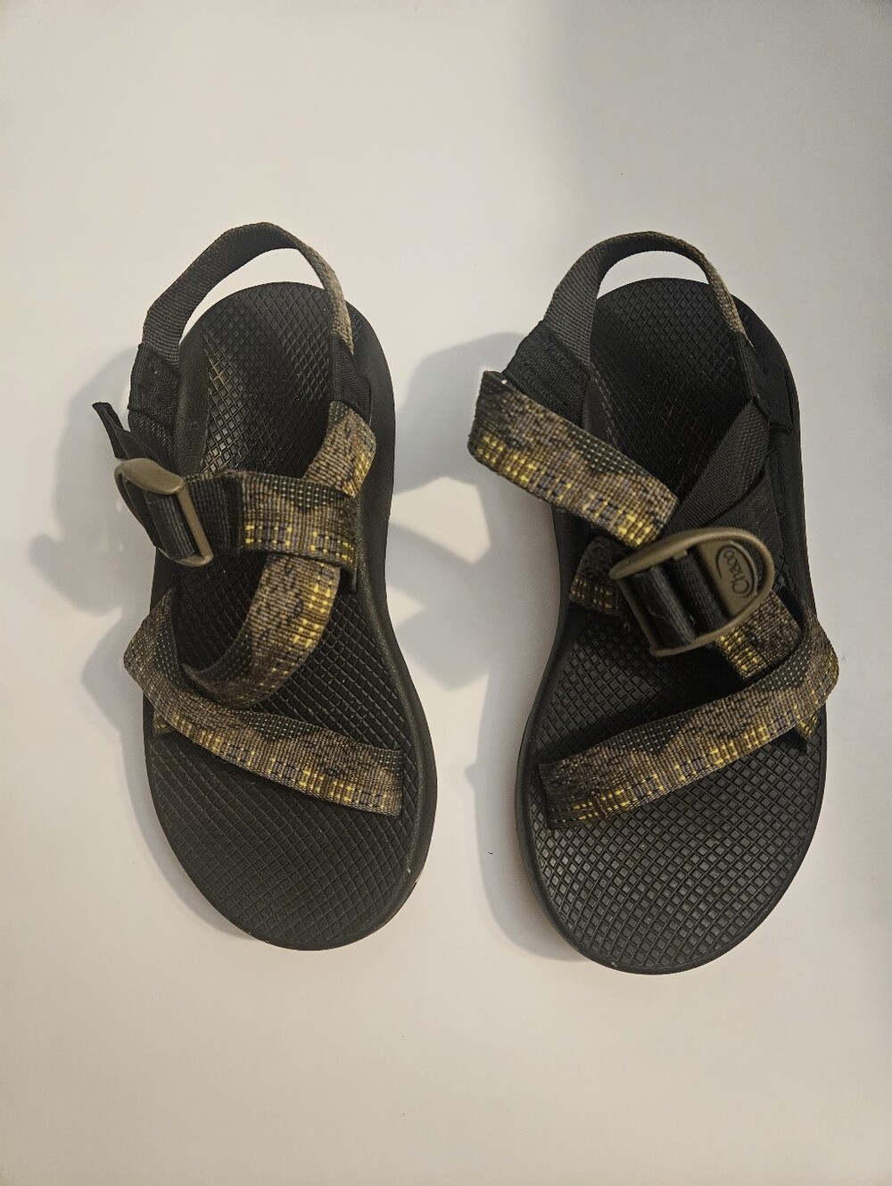 Mens Chaco Sandels